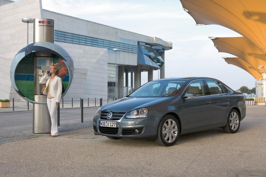  Volkswagen Jetta 2005 года  (фото 80 из 131)